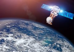 SpaceX lance des satellites europeens