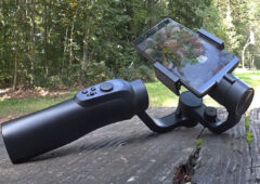 stabilisateur smartphone