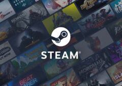 steam jeux vidéos