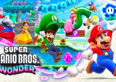 super mario bros wonder nintendo switch