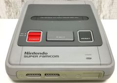 Super Nintendo