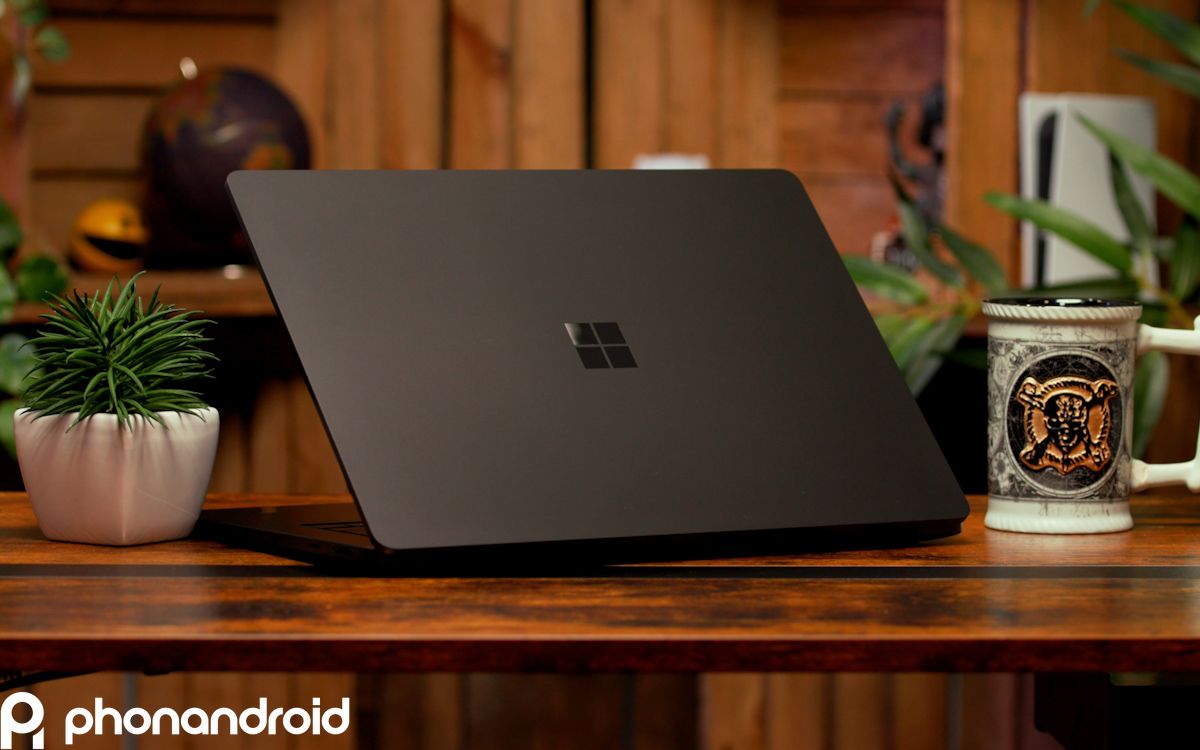 Surface Laptop