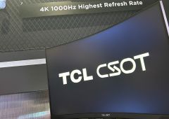 TCL écran 1000 Hz