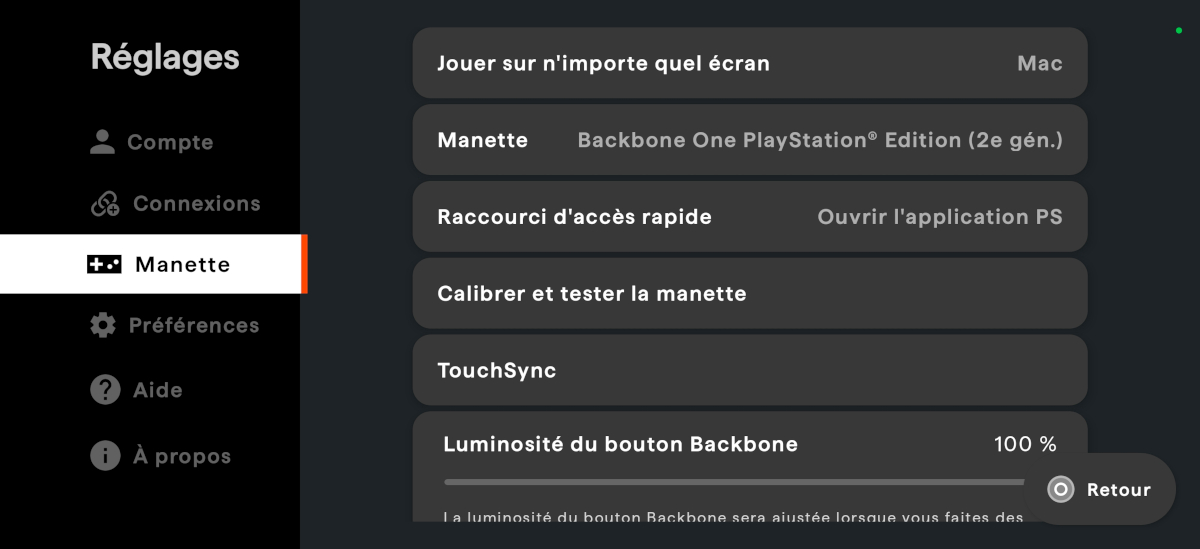 test backbone one 2e gen