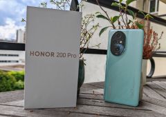 test honor 200 pro 3