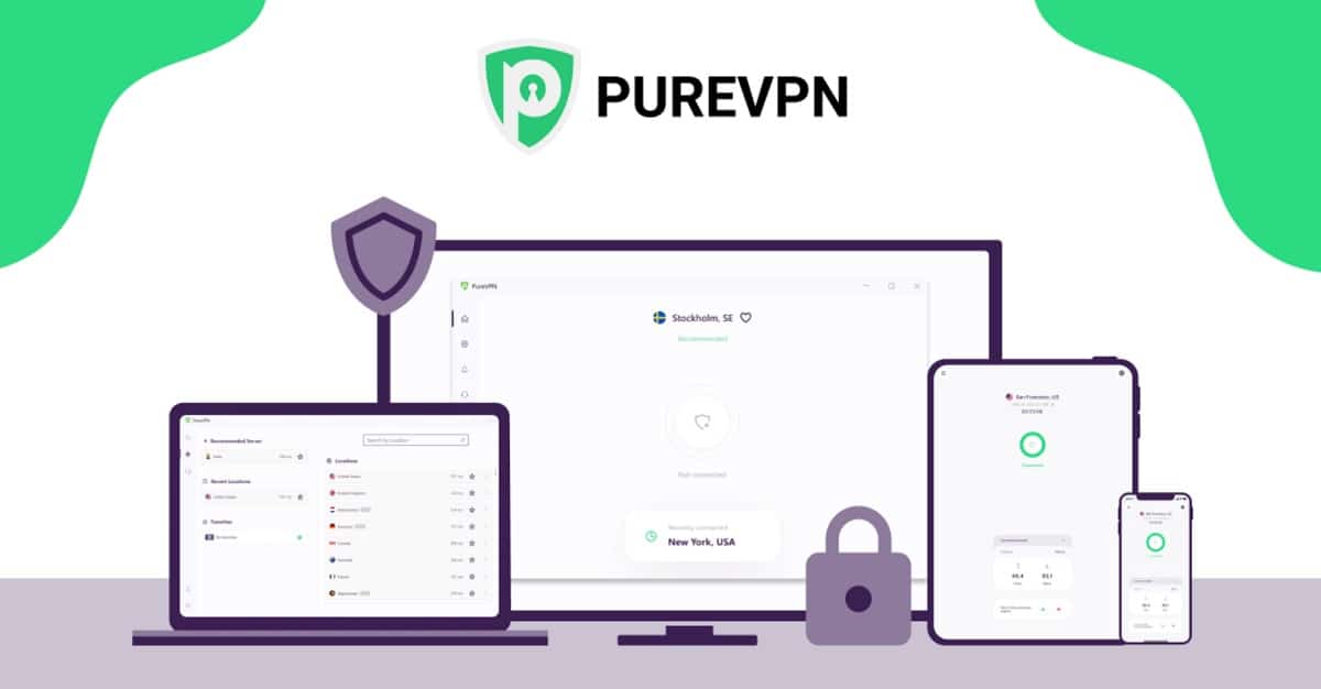 PureVPN