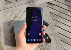 test zenfone 8 flip cover