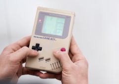 Tetris sur Game Boy