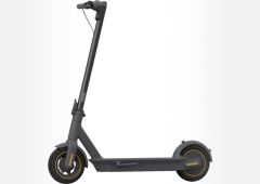 trottinette Ninebot Segway G30 II Max