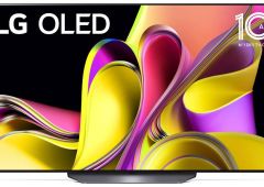 TV LG OLED55B3