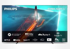 tv philips oled 708