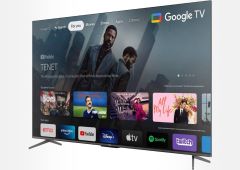 TV TCL 55P739 avec Google TV