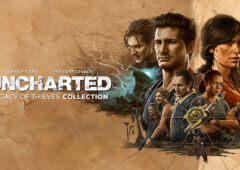 uncharted legacy