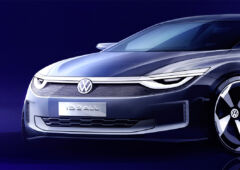 volkswagen ID1 annonce