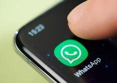 WhatsApp masque IP lors des appels