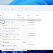 Windows 11 Clic droit explorateur de fichiers