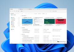 Windows 11 Explorateur Fichiers Nouveau