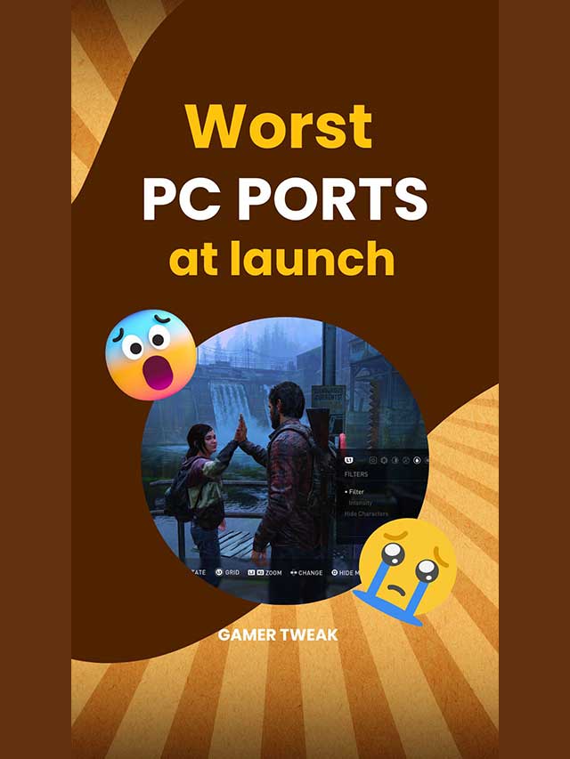 Worst PC Ports of All Time