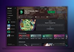 Xbox interface app PC