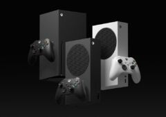 Xbox Series S black