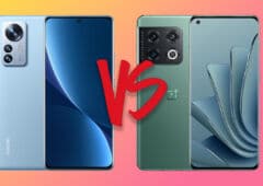 Xiaomi 12 Pro vs OnePlus 10 Pro