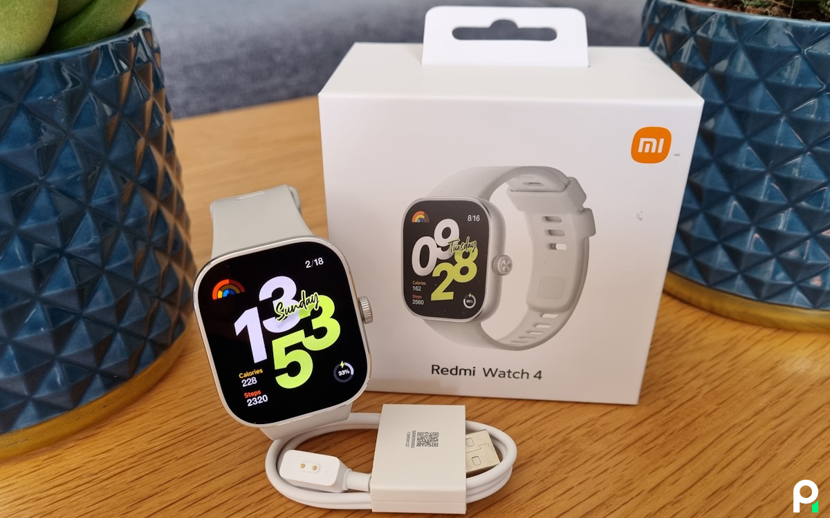 Xiaomi Redmi Watch 4