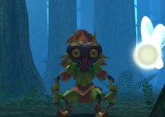 zelda majora's mask