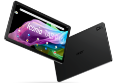 acer iconia tab p10 p10 11 special angle 3d iron gray 02