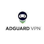 logo AdGuard VPN