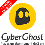 logo CyberghostVPN