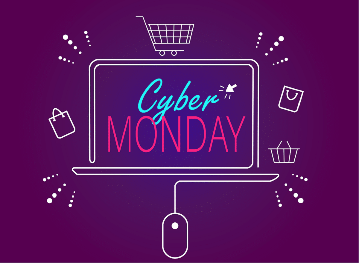 Date Cyber Monday France 2021