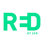 Logo RED by SFR