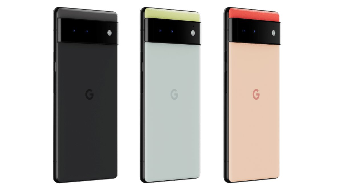 Google Pixel 6