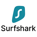 logo SurfShark VPN