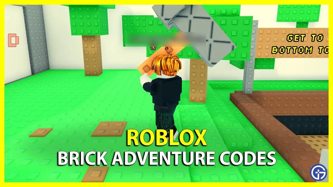 Active Brick Adventure Codes