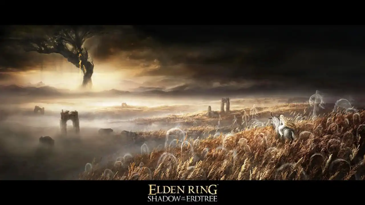 Elden Ring Shadow Of The Erdtree Release Date Reveal At The Game Awards 2023 - Rumor