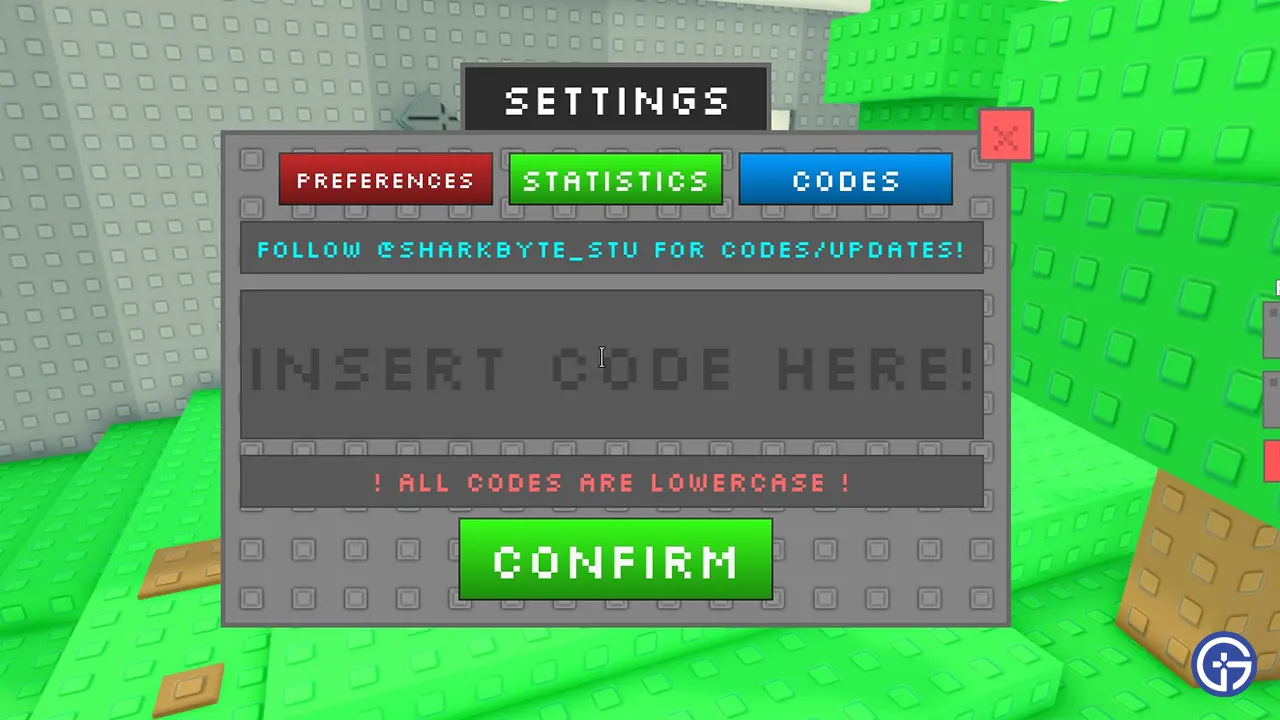 How to Redeem Brick Adventure Codes