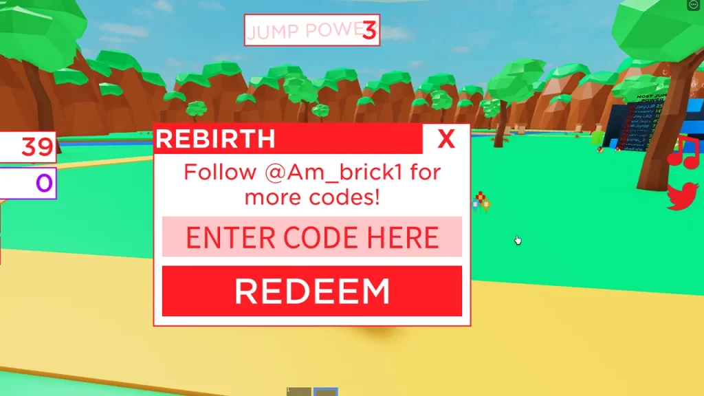 How to Redeem Codes in Pogo Simulator 