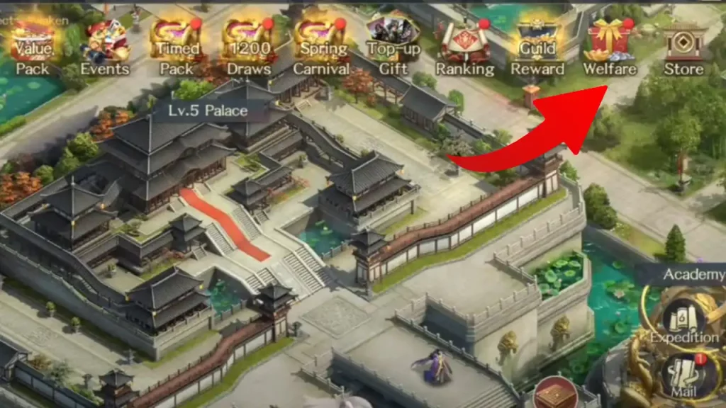 how to redeem throne of three kingdoms codes

