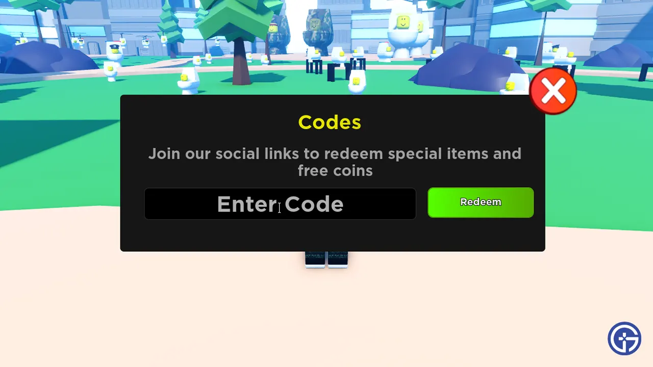How to Redeem Toilet Fighters Codes 