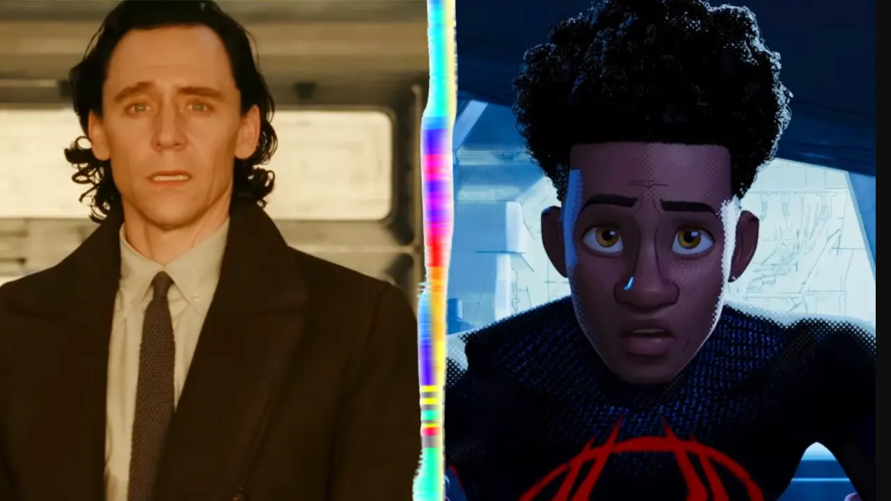 Is Loki's Time Slipping Similar To Mile's Glitching