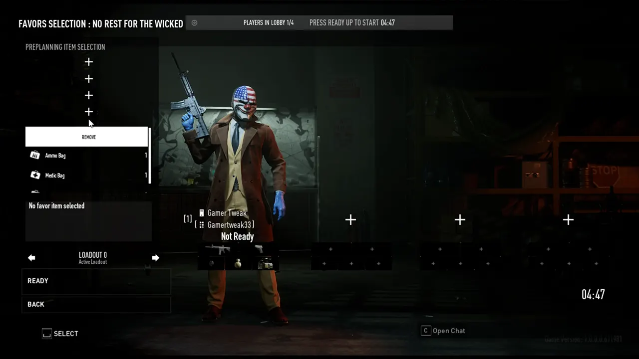 payday 3 multiplayer 